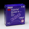 3M(TM) Hookit(TM) II Paper Disc 334U, 5 in x NH Die# 500X P320 C weight, 50 discs per box 4 boxes per case - 051131-00659 - R. S. Hughes Company, Inc.