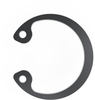 IR Series Retaining Rings -- IR0025 - Image