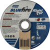 Norton BlueFire RightCut ZA Type 01/41 Right Angle Cut-Off Wheel -- 66252843210 - Image