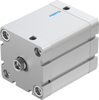 Compact air cylinder - ADN-2 1/2