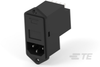 Power Entry Modules - 1-6609942-2 - TE Connectivity