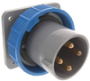 Power Entry Connectors - Inlets, Outlets, Modules -- 2181-476317FX-ND - Image