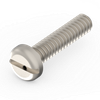 Inch Pan Head, Slotted Screws - PS -820-EP - UC Components, Inc.
