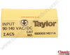 Taylor IAC5  Input Module 90-140 VAC/DC - 6000BB14511A - Classic Automation LLC