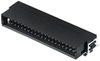 Conn, Header, R/a, 40Pos, 2Row, 1.27Mm; Pitch Spacing Harwin - 62AC0805 - Newark, An Avnet Company