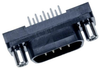 D Sub Connector, Standard, 9 Position, Plug; No. Of Contacts Amp - Te Connectivity - 92F8433 - Newark, An Avnet Company