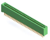 Card Edge Conn, Dual Side, 60Pos, Lug; Card Edge Connector Type Edac - 75AJ8939 - Newark, An Avnet Company