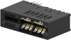 Card Edge Conn, Dual Side, 4Pwr+12Sig; Card Edge Connector Type Te Connectivity - 45AC8072 - Newark, An Avnet Company