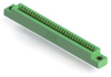 Card Edge Conn, Single, 31Pos, Lug; Card Edge Connector Type Edac - 64AJ3480 - Newark, An Avnet Company