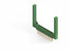 Card Edge Conn, Dual, 48Pos, Wire Wrap; Card Edge Connector Type Edac - 68AJ7473 - Newark, An Avnet Company