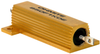 Res, 15K, 5W, Solder, Wirewound; Resistance Ohmite - 64K9629 - Newark, An Avnet Company