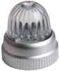 Lens Cap; Indicator Lens Colour Dialight - 45F574 - Newark, An Avnet Company