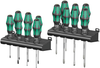 Screwdriver Set, 16Pc; Kit Contents Wera - 81X1350 - Newark, An Avnet Company