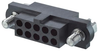 Wtb Housing Connector, 38Pos, 2Row, 2Mm Rohs Compliant Harwin - 82AH4748 - Newark, An Avnet Company