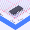 Logic ICs >> Gates -- CD4093BM/TR - Image