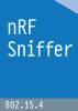 nRF Sniffer for 802.15.4 Desktop tool