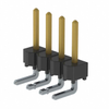 Headers, Male Pins - 612-HTSW-104-08-S-S-LA-ND - DigiKey
