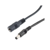 Barrel Power Cables - 5073-DC5521MF-2FT-ND - DigiKey