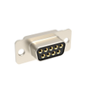 D-Sub Connector Assemblies - L177DFEH09S-ND - DigiKey