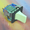 Miniature Rocker & Lever Switches - 7000 Series - APEM Components, Inc.