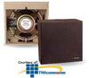 Bogen Easy Design Wall Baffle Speaker - WB1EZ - TelephoneStuff.com