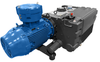 Wet Rotary Vane Vacuum Pumps - Ex-ATEX Series EU 650 Ex - Vooner FloGard LLC