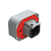 Headers, Male Pins - 889-3373-ND - DigiKey