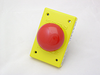 2.25 inch Metal Mushroom Plunger -- 02761-002 - Image