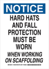 Personal Protection Sign - 128948 - Brady Corporation