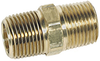 Brass Hex Double Nipple 3/4 x 3/4 M - VM-140762 - Higher Power Supplies, Inc.