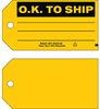 Production Status Tags - 86773 - Brady Corporation