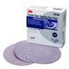 3M Hookit Coated Aluminum Oxide Hook & Loop Disc - P800 Grit - 6 in Diameter - 30760 - 051131-30760 - R. S. Hughes Company, Inc.