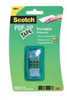 3M Scotch 95-G Office Tape - 3/4 in Width x 2 in Length - 23197 - 051141-23197 - R. S. Hughes Company, Inc.