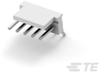 PCB Headers & Receptacles - 644877-5 - TE Connectivity