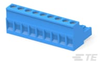 PCB Terminal Blocks - 796696-9 - TE Connectivity