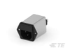 Power Entry Modules - 6609116-4 - TE Connectivity