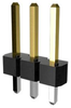 Conn, Header, 3Pos, 1Row, 2.54Mm; Connector Systems Amphenol Communications Solutions - 51Y7002 - Newark, An Avnet Company
