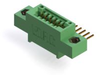 Card Edge Conn, Single, 6Pos, Wire Wrap; Card Edge Connector Type Edac - 65AJ3887 - Newark, An Avnet Company
