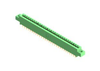 Card Edge Conn, Dual, 58Pos, Wire Wrap; Card Edge Connector Type Edac - 64AJ0843 - Newark, An Avnet Company