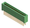 Card Edge Conn, Dual Side, 44Pos, Th; Card Edge Connector Type Edac - 85H6501 - Newark, An Avnet Company