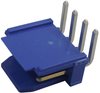 Connector, Header, 4 Position, 1Row; Connector Systems Amphenol Communications Solutions - 62K8556 - Newark, An Avnet Company