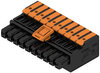 Terminal Block, Pluggable, 10Pos, 14Awg; Pitch Spacing Weidmuller - 23AJ4881 - Newark, An Avnet Company