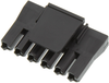 Super-Sabre Rcpt Hsg V-0 6Ckt Rohs Compliant Molex - 01AH0322 - Newark, An Avnet Company
