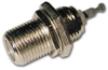 Nickel F Panel Jack - 72-055 - Computer Network Accessories, Inc.