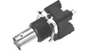 RF Coaxial Board Mount Connector - 413476-6 - Richardson RFPD
