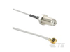 RF Cable Assemblies - CSI-SAFB-100-UFFR - TE Connectivity