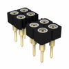 Headers, Receptacles, Female Sockets - 833-93-048-10-001000-ND - DigiKey