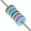 Through Hole Resistors - MFP1WSBRE52-16R-ND - DigiKey