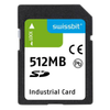 Memory Cards, Modules - Memory Cards -- SFSD0512L1BM1TO-E-ME-221-STD
