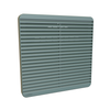 Enclosures Accessories and Hardware - XPFA254GY - Powell Electronics, Inc.